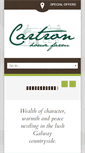 Mobile Screenshot of cartronhouse.com